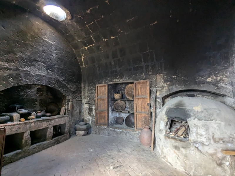 Středověká kuchyně
