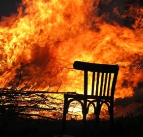 Jak hoří dřevo: co o něm potřebujete vědět