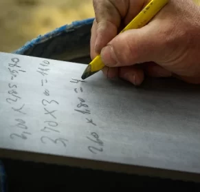 Základní kamnářský výpočet