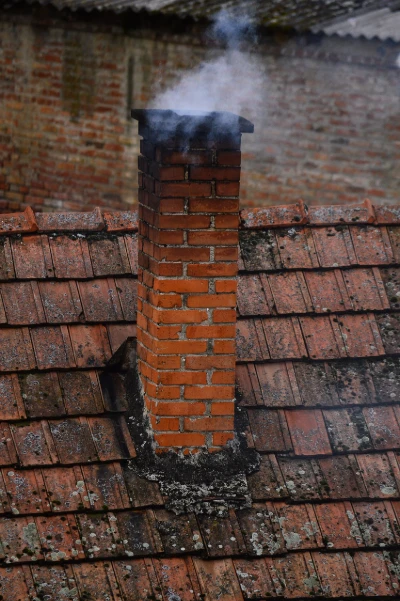 Stavební připravenost před stavbou kamen: Na co si dát pozor 2 Komín