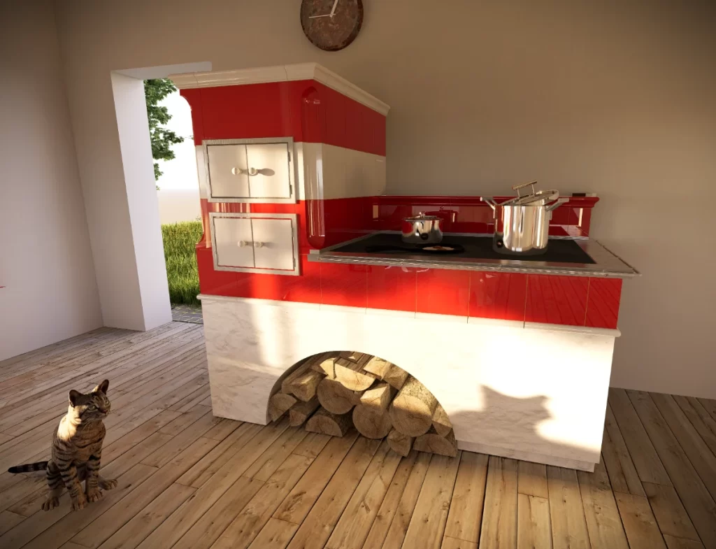 Jak vybrat správné topidlo na dřevo: Krby, kamna a sporáky krok za krokem 3 správné topidlo sporák