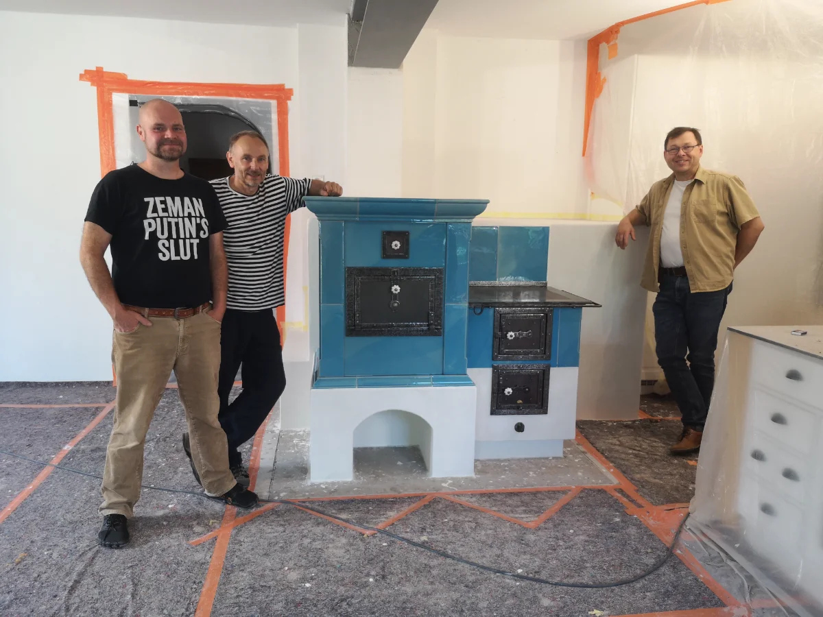 Právě si prohlížíte Sporák