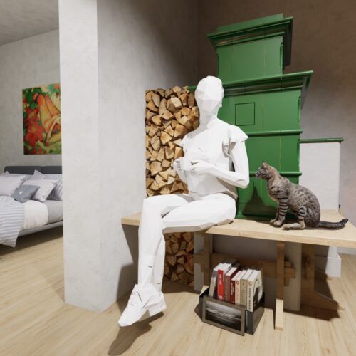 Výhody kachlových kamen: 10 důvodů, proč jim dát přednost