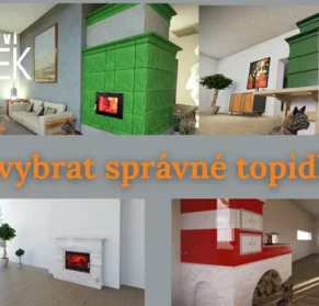 Jak vybrat správné topidlo na dřevo: Krby, kamna a sporáky krok za krokem