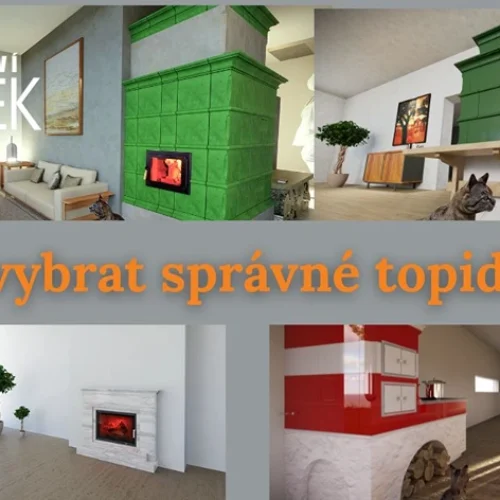 Jak vybrat správné topidlo na dřevo: Krby, kamna a sporáky krok za krokem