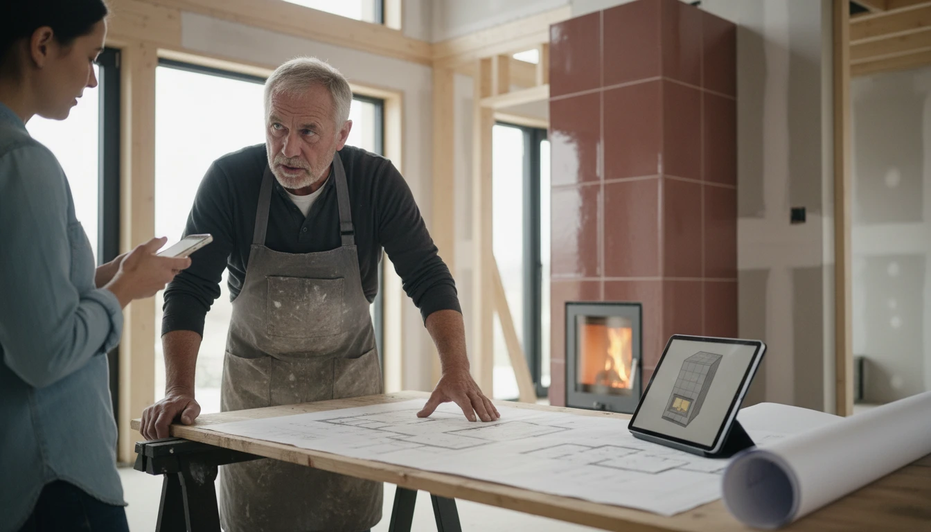 jak probíhá zakázka u kamnáře