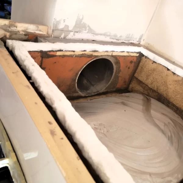 Fotogalerie 53 Sporák dvě trouby